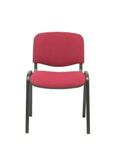 Pack 2 sillas Piqueras y Crespo  Alcaraz bali granate