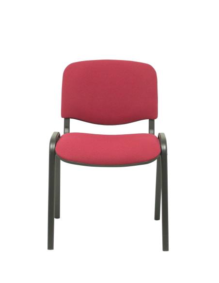 Pack 2 sillas Piqueras y Crespo  Alcaraz bali granate