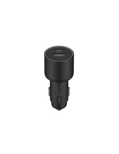 CARGADOR DE COCHE XIAOMI 67W CAR CHARGER (USB-A + TYPE-C)