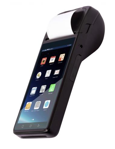 Premier MAXI 50P Inalámbrico y alámbrico Térmico Impresora portátil