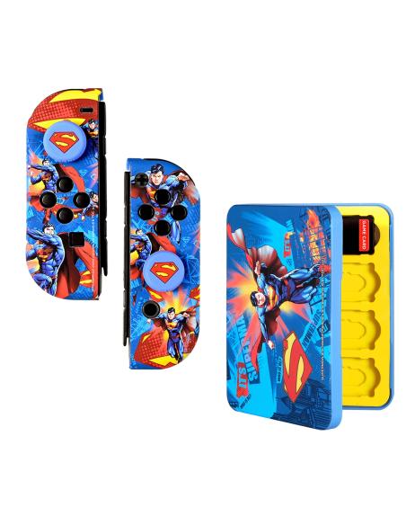 FR-TEC SUPSWCP accesorio de controlador de juego Estuche para mandos de videoconsola