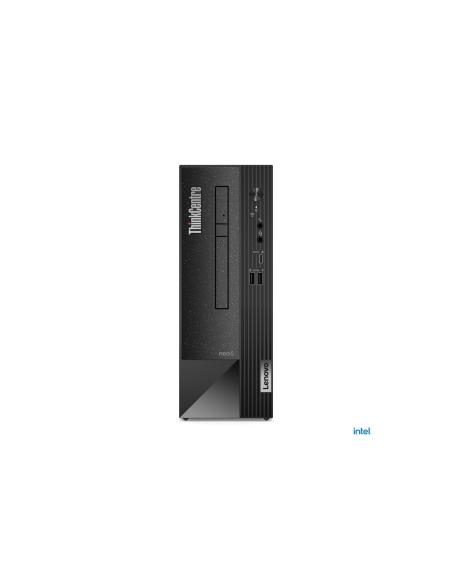 Lenovo ThinkCentre neo 50s i5-12400 SFF Intel&reg; Core&trade; i5 8 GB DDR4-SDRAM 256 GB SSD Windows 11 Pro PC Negro