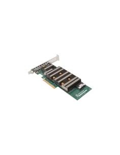 Microchip Technology SmartRAID 3204-8i controlado RAID PCI Express x8 4.0 24 Gbit/s
