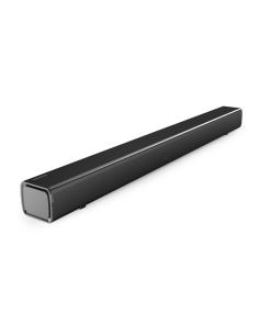Panasonic SC-HTB100EG-K altavoz soundbar Negro 2.0 canales 45 W