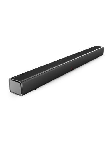 Panasonic SC-HTB100EG-K altavoz soundbar Negro 2.0 canales 45 W