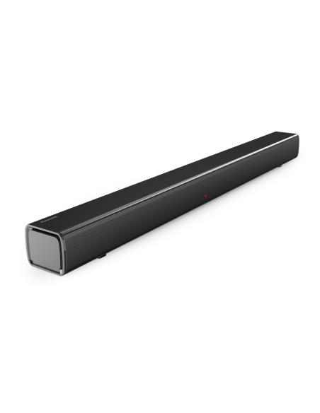 Panasonic SC-HTB100EG-K altavoz soundbar Negro 2.0 canales 45 W