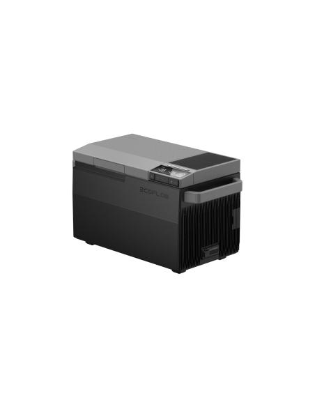 EcoFlow Glacier nevera portátil 38 L Eléctrico Negro, Gris