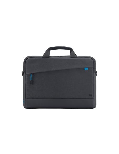 Mobilis 025028 maletines para portátil 40,6 cm (16") MaletÍ­n Negro