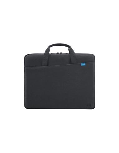 Mobilis 025026 maletines para portátil 35,6 cm (14") MaletÍ­n Negro