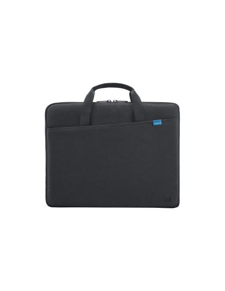 Mobilis 025026 maletines para portátil 35,6 cm (14") MaletÍ­n Negro