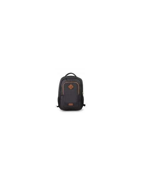 Urban Factory ECB15UF maletines para portátil 39,6 cm (15.6") Mochila Negro