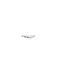 Cisco CBS350-24P-4X-EU switch Gestionado L2/L3 Gigabit Ethernet (10/100/1000) Plata