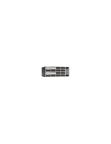 Cisco CATALYST 9300L 48P POE NETWORK ADVANTAGE 4X10G UPLINK Gestionado L2/L3 Gigabit Ethernet (10/100/1000) Gris