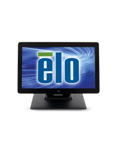 Elo Touch Solutions 1502L pantalla para PC 39,6 cm (15.6") 1366 x 768 Pixeles LED Pantalla táctil Negro