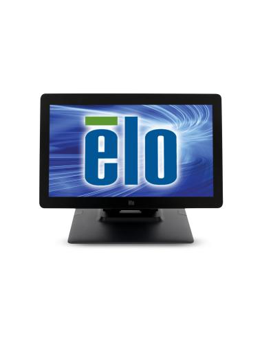 Elo Touch Solutions 1502L pantalla para PC 39,6 cm (15.6") 1366 x 768 Pixeles LED Pantalla táctil Negro