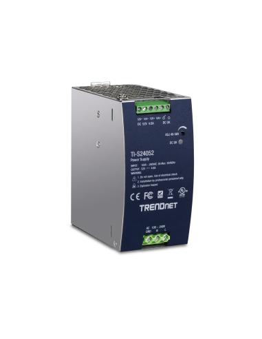Trendnet TI-S24052 componente de interruptor de red Sistema de alimentación