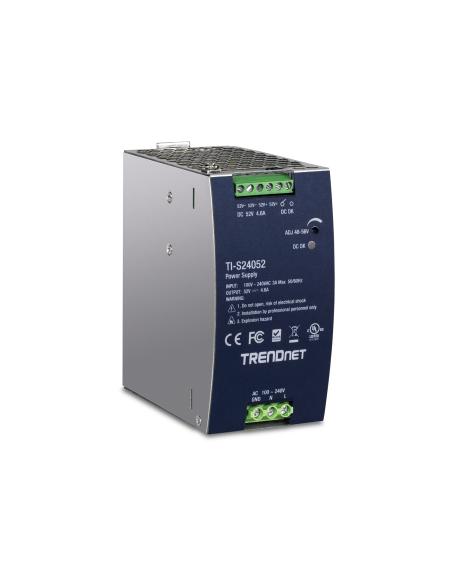 Trendnet TI-S24052 componente de interruptor de red Sistema de alimentación