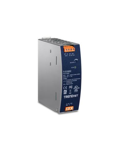 Trendnet TI-S15052 componente de interruptor de red Sistema de alimentación