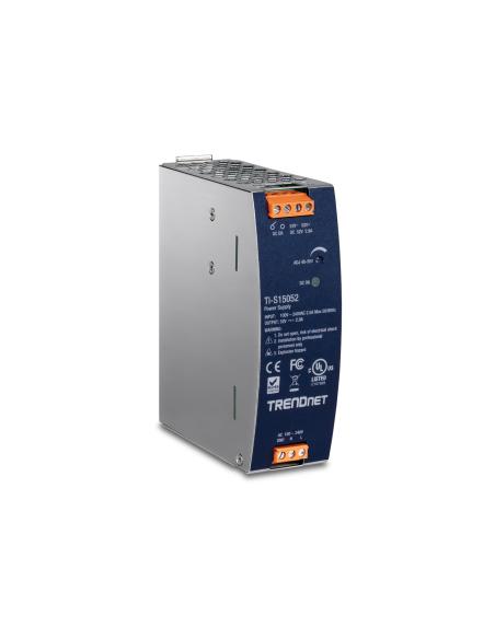 Trendnet TI-S15052 componente de interruptor de red Sistema de alimentación
