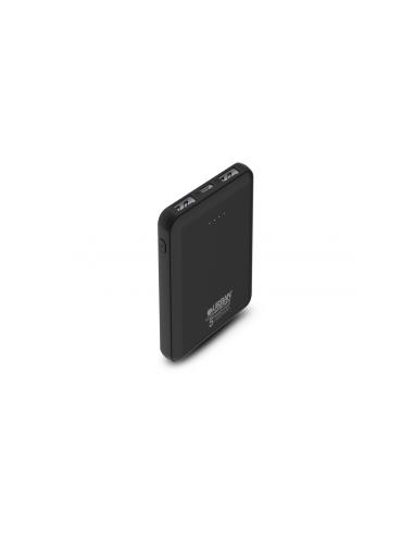 Urban Factory UPB05UF baterÍ­a externa PolÍ­mero 5000 mAh Negro