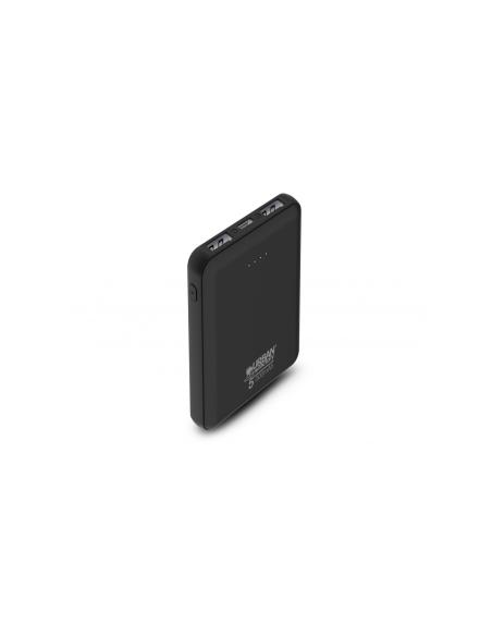 Urban Factory UPB05UF baterÍ­a externa PolÍ­mero 5000 mAh Negro