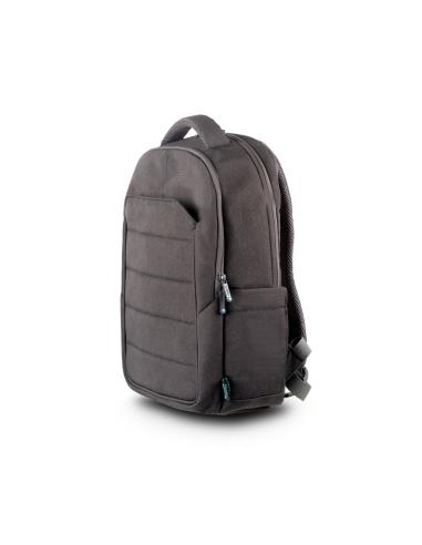 Urban Factory ELB14UF maletines para portátil 35,6 cm (14") Mochila Gris
