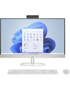 HP 27-cr0027ns AMD Ryzen&trade; 5 16 GB/512 GB SSD 27" Windows 11 Home Blanco