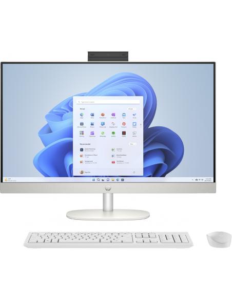 HP 27-cr0027ns AMD Ryzen&trade; 5 16 GB/512 GB SSD 27" Windows 11 Home Blanco