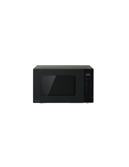 Panasonic NN-K36NBMEPG microondas Encimera Microondas combinado 24 L 900 W Negro