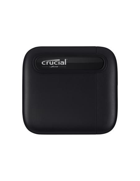 SSD portátil Crucial X6 1 TB