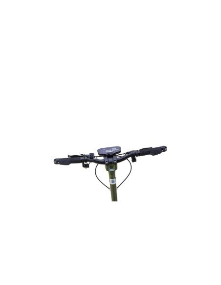 Patinete Eléctrico SmartGyro K2 Army Certificado/ Motor 800W/ Ruedas 10"/ 25km/h /AutonomÍ­a 50km/ Verde