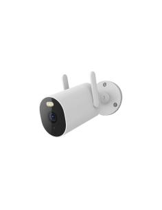 Cámara de Videovigilancia Xiaomi Outdoor Camera AW300/ 101Âº/ Visión Nocturna/ Control desde APP