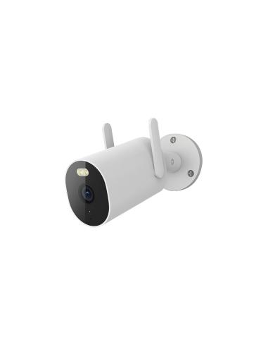 Cámara de Videovigilancia Xiaomi Outdoor Camera AW300/ 101Âº/ Visión Nocturna/ Control desde APP