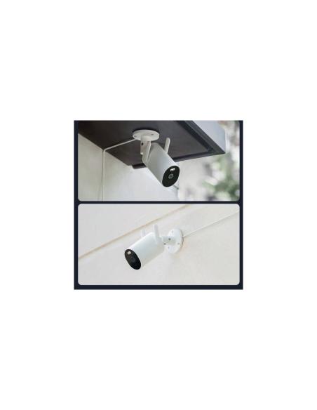 Cámara de Videovigilancia Xiaomi Outdoor Camera AW300/ 101Âº/ Visión Nocturna/ Control desde APP