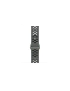 Apple MUVC3ZM/A Accesorios para dispositivos vestibles inteligentes Grupo de rock Caqui Aluminio, Fluoroelastómero