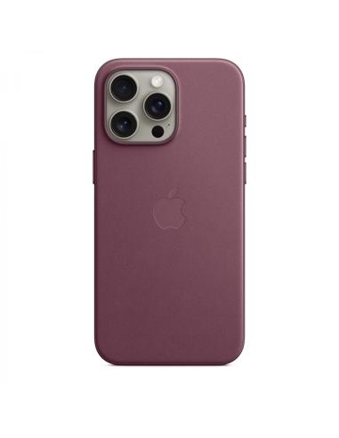 Apple MT4X3ZM/A funda para teléfono móvil 17 cm (6.7") Burdeos