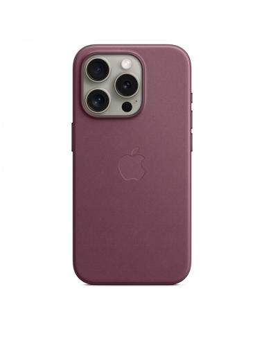 Apple MT4L3ZM/A funda para teléfono móvil 15,5 cm (6.1") Burdeos