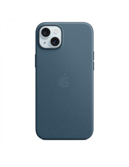 Apple MT4D3ZM/A funda para teléfono móvil 17 cm (6.7") Azul