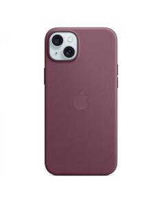 Apple MT4A3ZM/A funda para teléfono móvil 17 cm (6.7") Burdeos