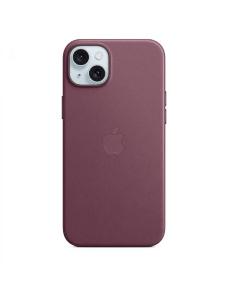 Apple MT4A3ZM/A funda para teléfono móvil 17 cm (6.7") Burdeos