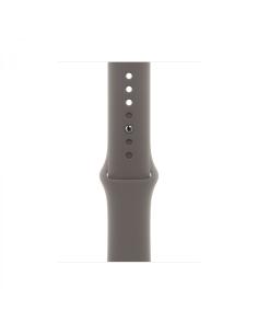 Apple MT493ZM/A Accesorios para dispositivos vestibles inteligentes Grupo de rock Gris Fluoroelastómero