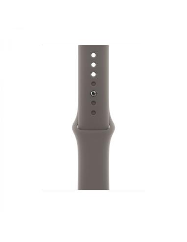 Apple MT493ZM/A Accesorios para dispositivos vestibles inteligentes Grupo de rock Gris Fluoroelastómero