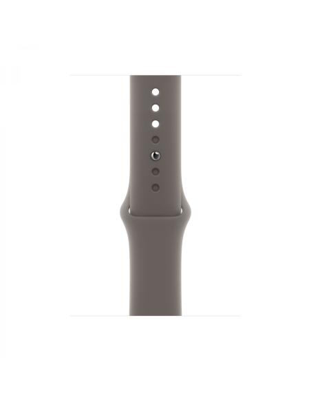 Apple MT493ZM/A Accesorios para dispositivos vestibles inteligentes Grupo de rock Gris Fluoroelastómero