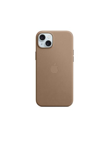 Apple MT473ZM/A funda para teléfono móvil 17 cm (6.7") Gris pardo