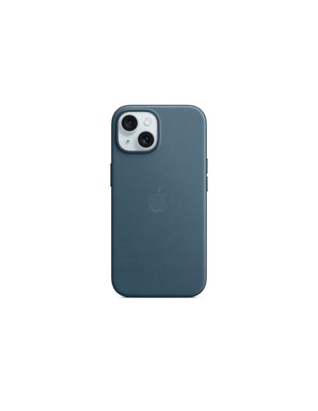 Apple MT3G3ZM/A funda para teléfono móvil 15,5 cm (6.1") Azul
