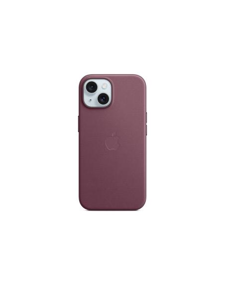 Apple MT3E3ZM/A funda para teléfono móvil 15,5 cm (6.1") Fruta del bosque