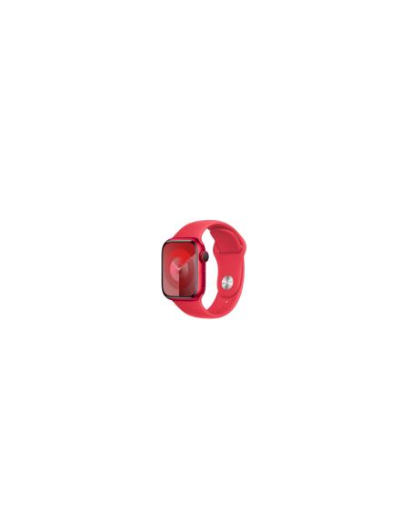 Apple MT323ZM/A Accesorios para dispositivos vestibles inteligentes Grupo de rock Rojo Fluoroelastómero