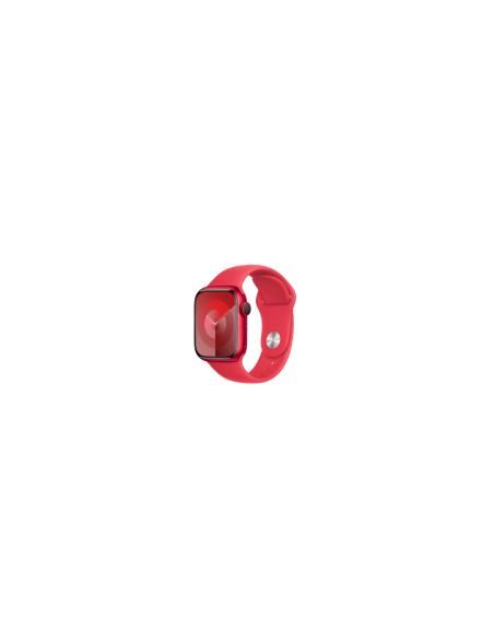 Apple MT313ZM/A Accesorios para dispositivos vestibles inteligentes Grupo de rock Rojo Fluoroelastómero