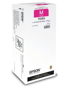 CARTUCHO EPSON T8383 MAGENTA C13T838340