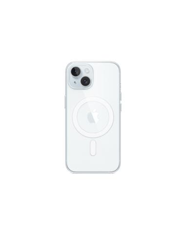 Apple MT203ZM/A funda para teléfono móvil 15,5 cm (6.1") Transparente